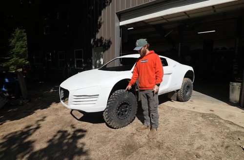 They Found a Rare Fast &amp; Furious Prop Car in Montana—Then Sliced It Onto an Off-Road Buggy