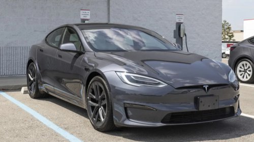 Tesla, Here's How Much A 2021 Tesla Model S Has Depreciated In Just 5 Years