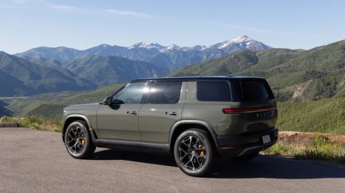 2027 Rivian R2 First Drive: For The Money, The Best EV So Far