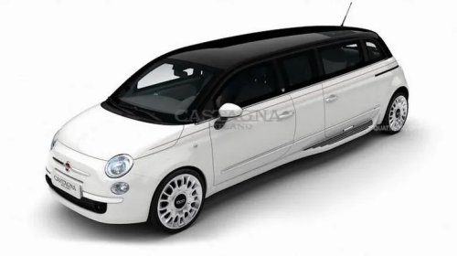 4 Econoboxes That Keep Getting Modified Into Limos