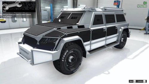 GTA, Someone Paid $1 Million to Turn GTA’s Nightshark Into a Real Car