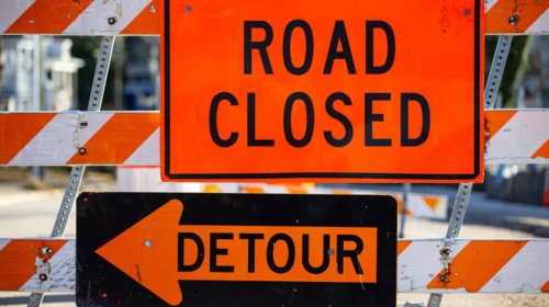 Why Construction Zone Signs Are Orange While Every Other Warning Sign Stays Yellow