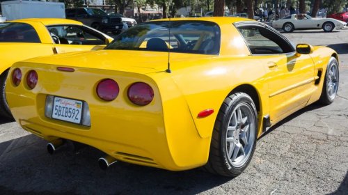 The C5 Corvette Z06 Is A 405 HP Monster That You Can Get For Under $30K