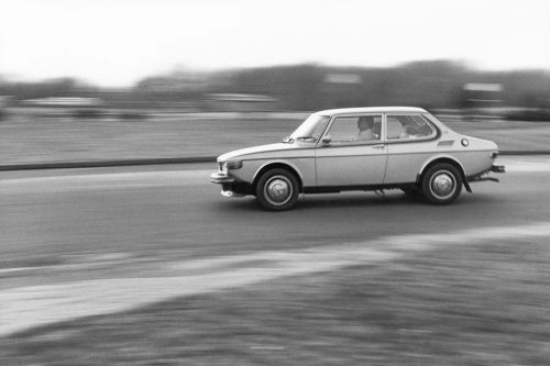 Take a Closer Look at the 1976 Saab 99EMS (Photo Gallery)