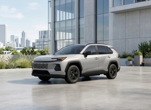 Nissan, Nissan Rogue, Toyota, Toyota RAV4, Smart, Nissan Rogue vs Toyota RAV4: The Smart Buy Isn’t The Cheapest One