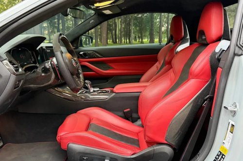 BMW, BMW M4, 2022 BMW M4 Competition xDrive Ute Conversion For Sale With 8,000 Miles