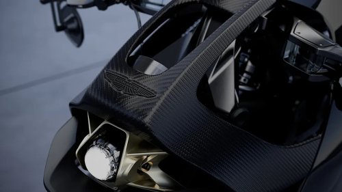 Aston Martin, The Aston Martin and Brough Superior AMB 002 in Photos
