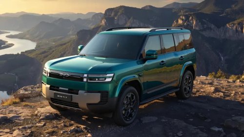 China Floods The 2027 World Car Of The Year Field With 27 Contenders