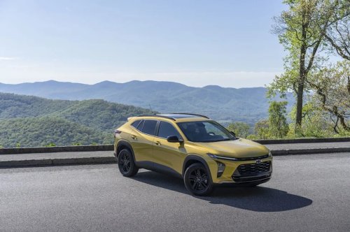Chevrolet, Chevrolet Trax, Chevrolet Trax Trade in Value: Here's What You Should Get and Why