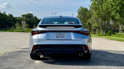 Lexus IS Vs. Lexus LS: Exploring Key Differences