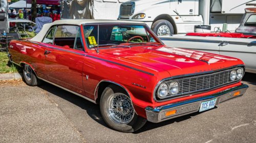 What Happened To Vincent Vega's Chevrolet Chevelle Malibu From Pulp Fiction
