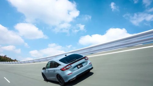 Honda, Honda's New 2026 Civic Lease Deals For May are Insanely Affordable