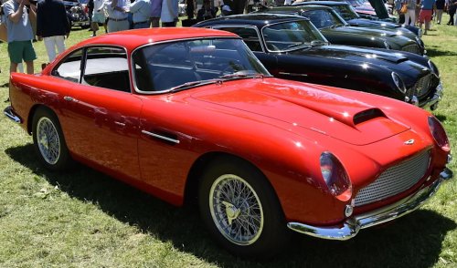Collector Car Market Brief: A Continuation, a Recreation, and the $1,000,999 They Share