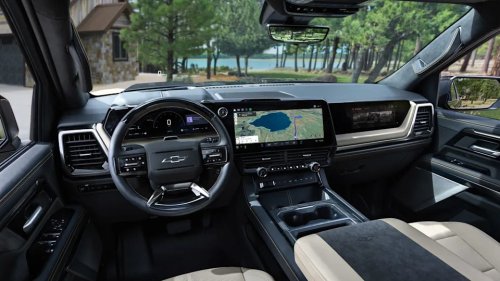 2027 Chevrolet Silverado 1500 Pricing and Features Revealed: More is More