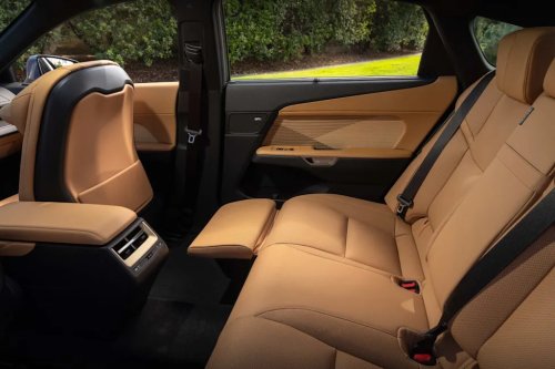 Lexus, Lexus IS, Lexus ES, The Lexus ES Is Now Available as an EV, and It's a Surprising Bargain Among Luxury Sedans