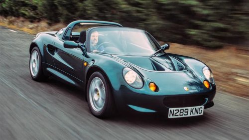 Lotus, How Lotus Taught the Industry to Chase Lightness Over Power