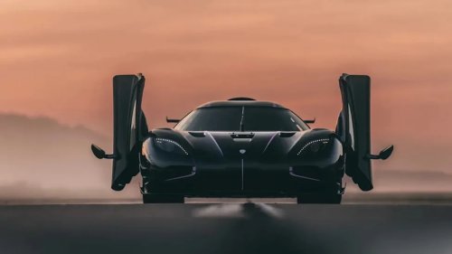 Koenigsegg, The 'Stolen' Koenigsegg One:1 Is Set To Go Under the Hammer