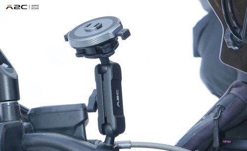 Why You Should Consider The A2C One-Lock Ultra Series Phone Mount