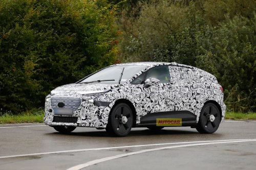 Spy pics: All-new Audi A2