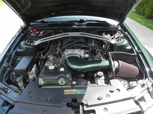2008 Ford Mustang Bullitt For Sale