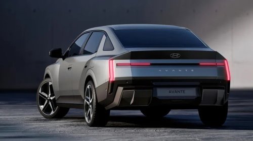 Hyundai, Hyundai Elantra, New Hyundai Elantra Pushes The Boundaries Of Compact Sedan Design Even Further
