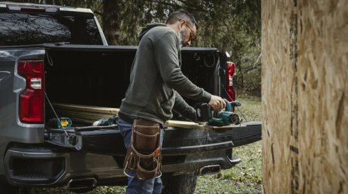 A Honda Truck With Great Resale Value Has 5,000 Pound Towing Capacity