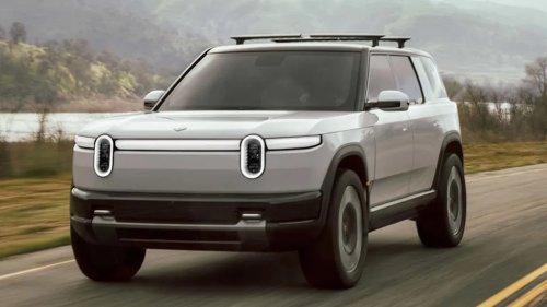 Rivian, How Rivian Made The R2's Suspension Cheaper And Lighter Than The R1's But Just As Good