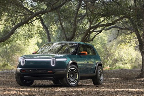Rivian, Eagerly Anticipating the Rivian R3X? You're Going to Have to Wait a Bit Longer