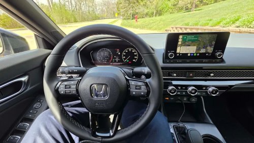 Honda, Honda Civic, Hyundai, Hyundai Sonata, Payne: Affordably chic, Honda Civic vs. Hyundai Sonata