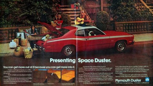 Junkyard Find: 1992 Plymouth Sundance Duster