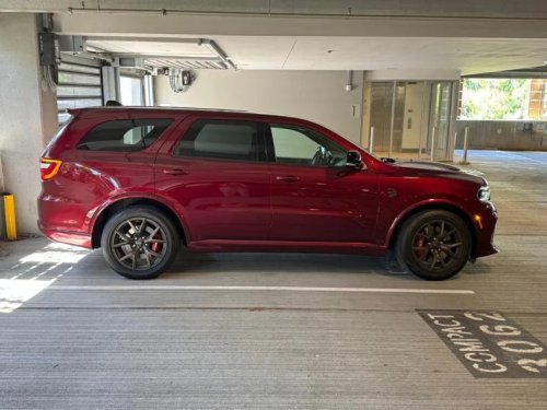Dodge, Dodge Durango, Dodge Durango SRT Hellcat, SUV, 2026 Dodge Durango SRT Hellcat Jailbreak: The SUV That’s So Ridiculous, It Just Makes Sense