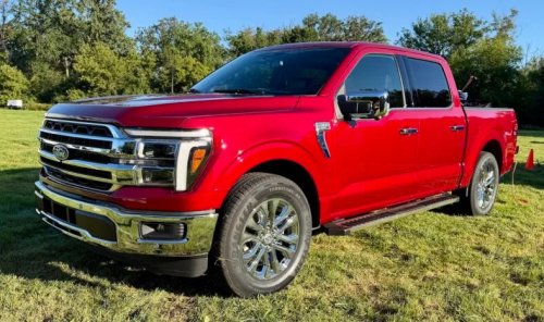 The 2027 Ford F-150 Just Got Stylish a Makeover (Thanks, Carhartt!) and Smart New Tech, and We’re Here For It