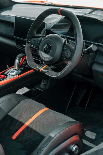 Lotus, Take a Peek Inside the 2027 Lotus Emira 420 Sport