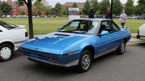 These Vehicles Deserved A Second Generation But Never Got One