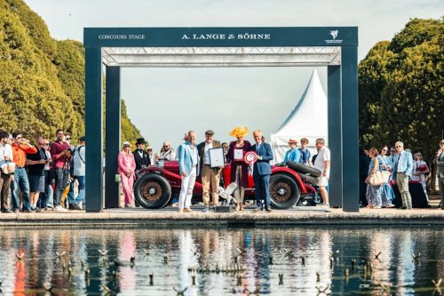 Gallery: Concours of Elegance Hampton Court Palace London
