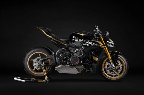 Ducati Celebrates Iconic Liveries With Collezione 100