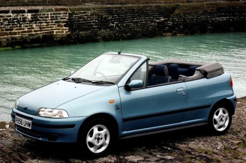 Interesting convertibles that didn't go to plan