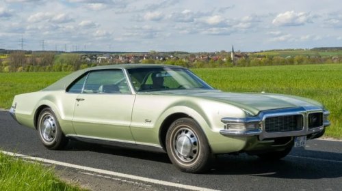 What Was The Most Powerful Oldsmobile To Ever Make It To A Showroom Floor?