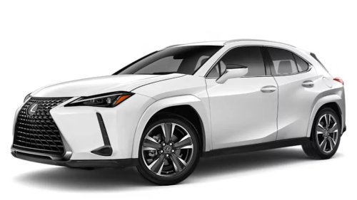 2026 Lexus UX