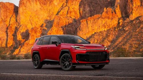 The Toyota RAV4 is finally vulnerable, and these 5 SUVs are after its crown