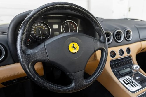 Ferrari, 2000 Ferrari 456M GT For Sale With 21,000 Miles