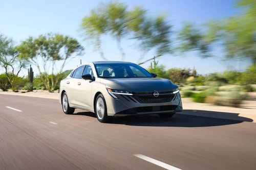 There Are Just Seven New Cars Left Priced Under $25,000