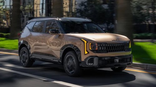 5 Small SUVs With Better Ratings Than The Mazda CX-30
