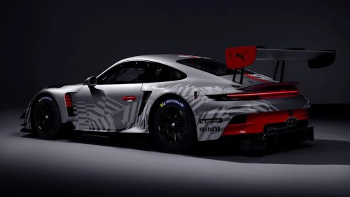 The New 911 Challenge Is the Cheapest New GT3-Based Race Car You Can Buy