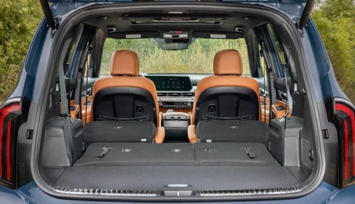 Kia, Kia Telluride, Hyundai, Hyundai Palisade, Kia Telluride Vs. Hyundai Palisade: Which One Has More Cargo Space?