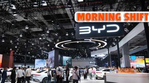 China Introduced 4 New Cars Every Day Of 2026 So Far