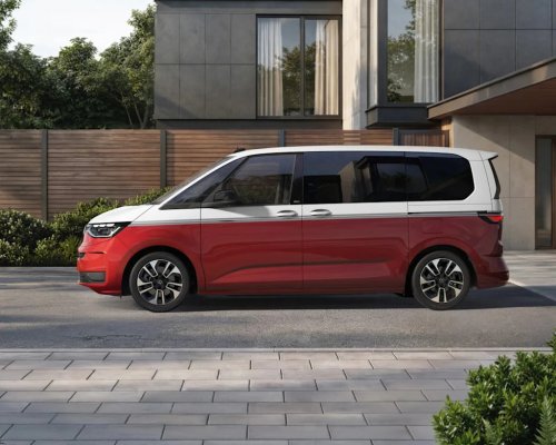 Volkswagen Proves Yet Again How Its Vans Set the Standard