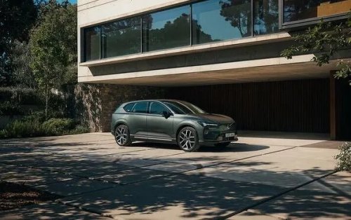 Volvo, Volvo Just Made EV Charging a Lot Easier