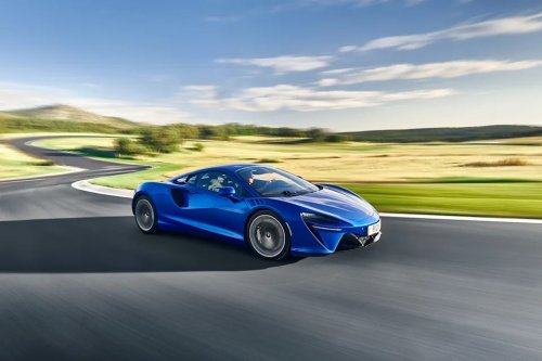 McLaren Confirms It’s Working on Its First SUV and Announces a Massive Investment in U.K. Production