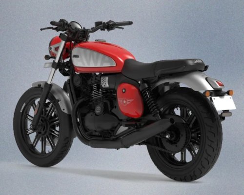 One of the Coolest, Most Approachable Retro-Styled Motos Gets a Star-Studded Uplift